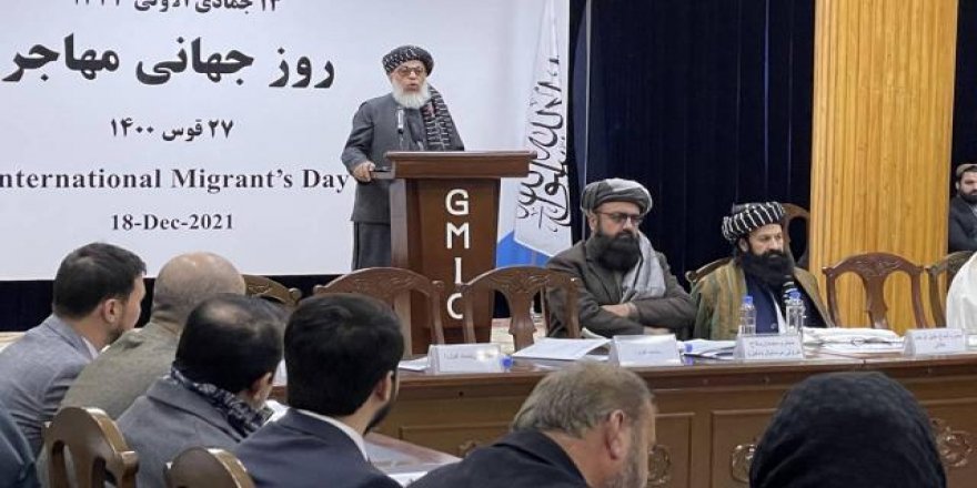 Taliban uluslararası camiayla diyaloğa açık