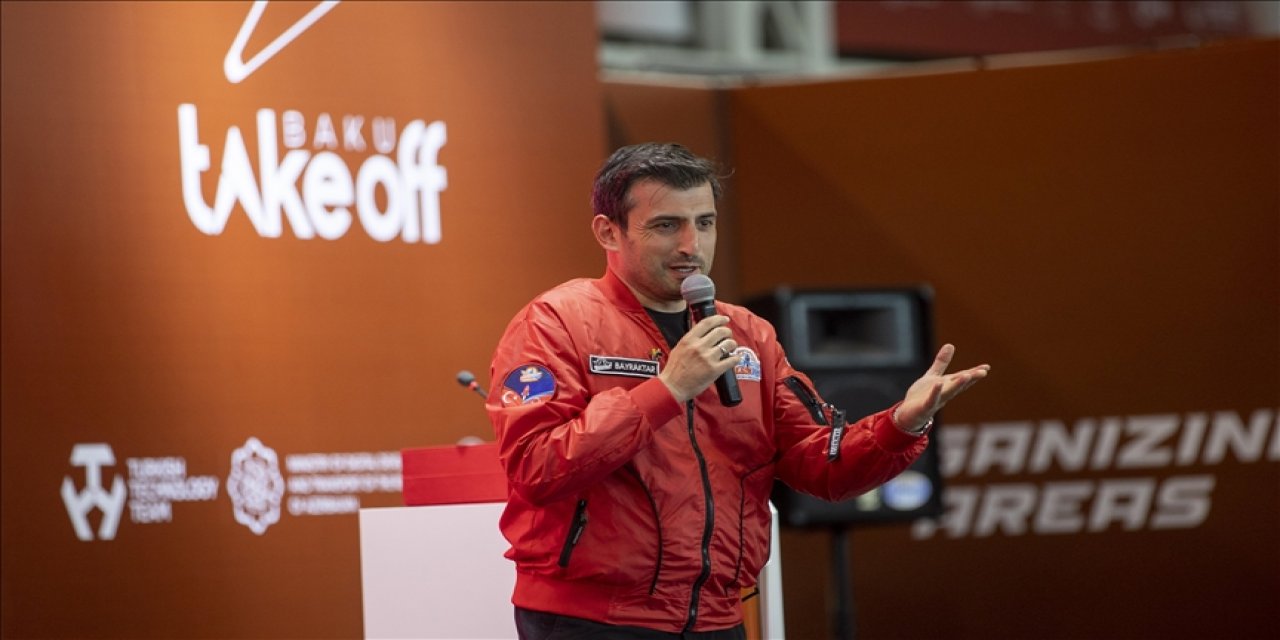 Selçuk Bayraktar: Tavsiyem, ne yaptığınızdan ziyade nasıl yaptığınıza odaklanmanız