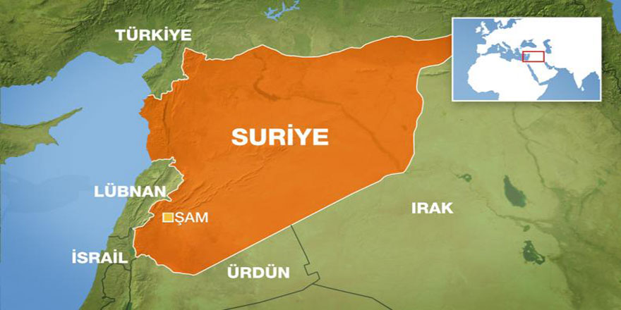 Suriye'ye insani yardımlar, kanseri yara bandıyla tedavi etmeye çalışmak gibi