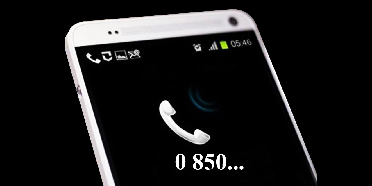 0850’li numara zulmünden kurtulmak için yeni düzenleme