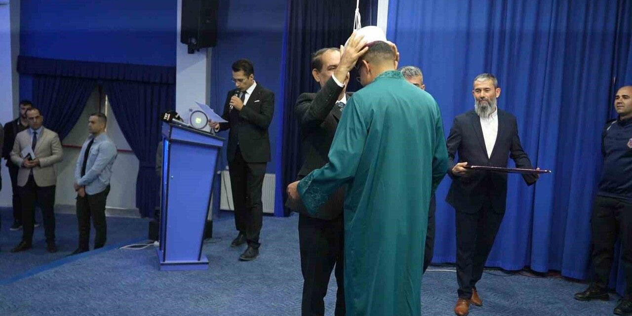 Cezaevinde 9 ayda hafız oldu: Kur'an okuyunca her şey değişti