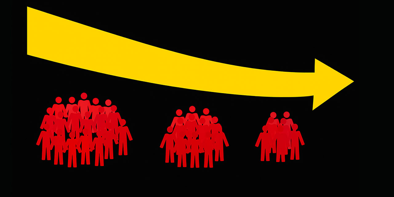 Ev kadınını değil, çalışan kadını teşvik edersen nüfus kışı yaşarsın!