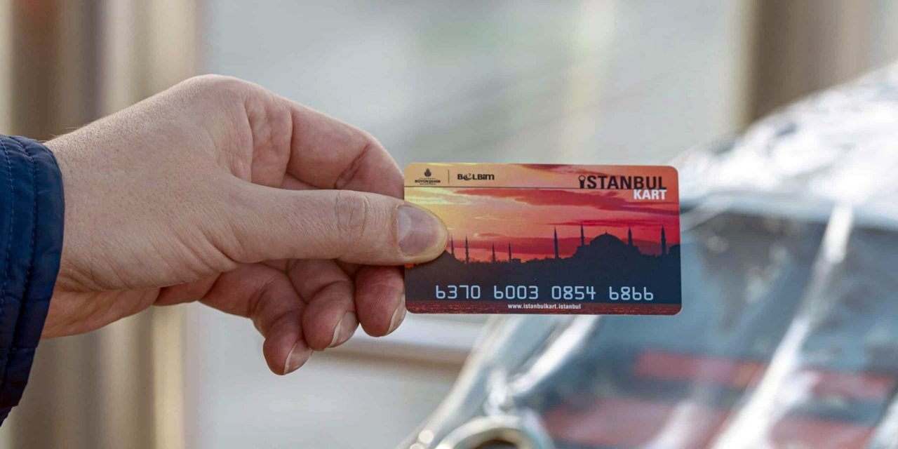 İstanbulkart'ı olanlar dikkat! Son tarih 31 Aralık
