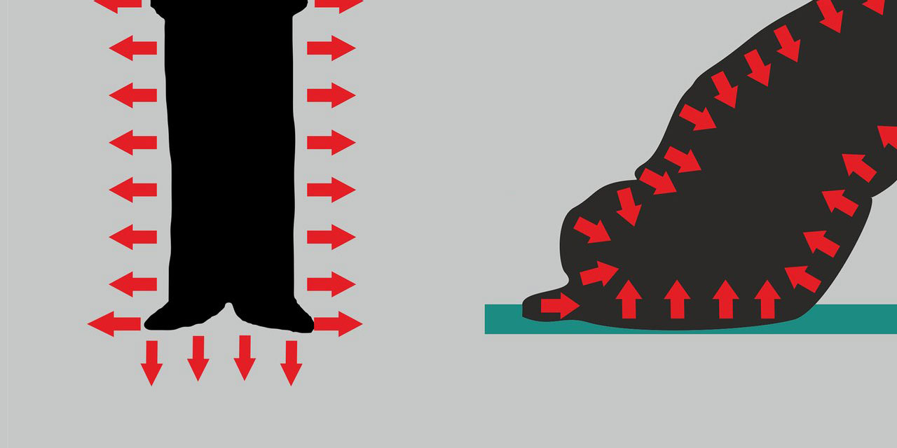 İnsan, dışa dönüklüğü namazla dengeler