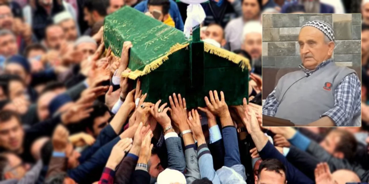 Bediüzzaman'ı gören Son Şahitler'den Kadir İnci vefat etti