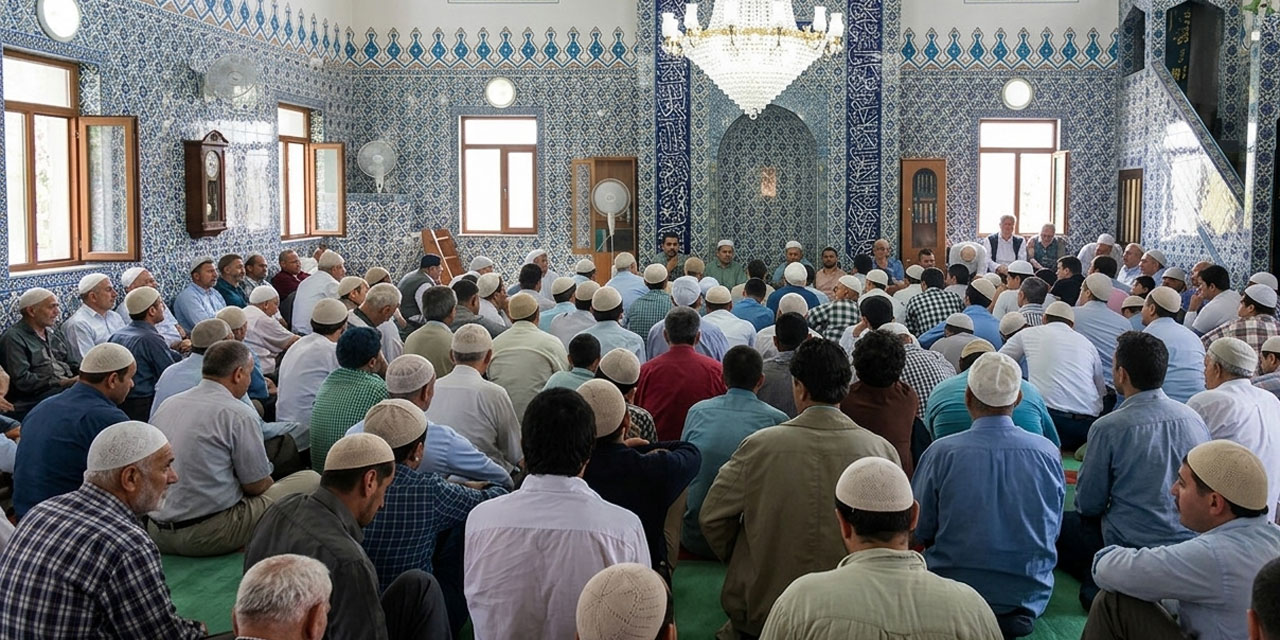Eflani'de 'Bediüzzaman ve Mustafa Sungur Mevlidi'ne Davet