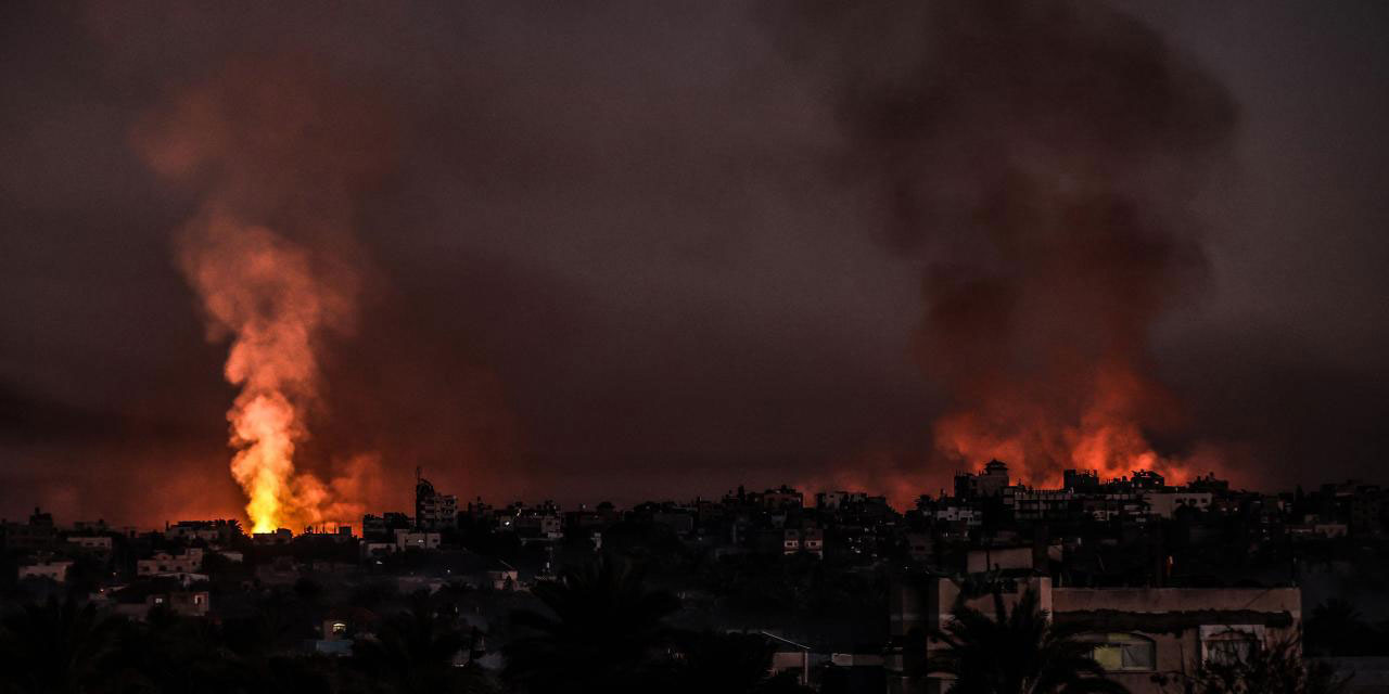 Aşağılık israil soykırıma devam ediyor Dünya izliyor: 27 Filistinli şehit oldu