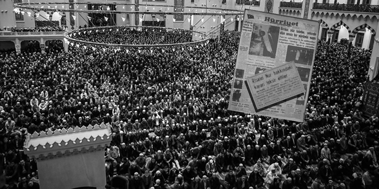 Arşiv: Diyanet'in 'camilerde Risale-i Nur okunmasına dair' genelgesi