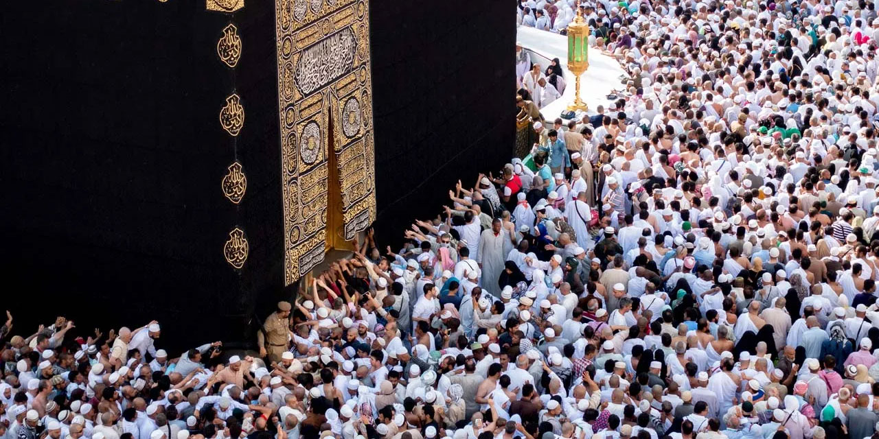 Kutsal topraklardan Türkiye'ye dönüşler yarın başlayacak