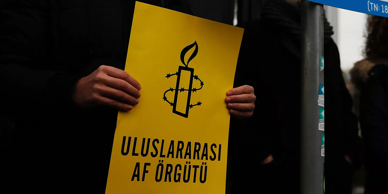 Uluslararası Af Örgütü: İnsan hakları ve özgürlük tüm dünyada tehlikede