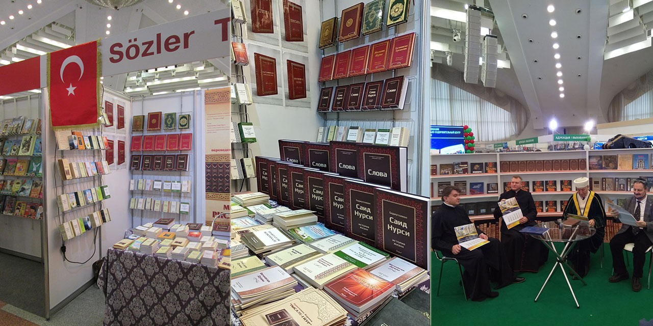 Risale-i Nur 33. Minsk Uluslararası Kitap Fuarı'nda sergilenecek