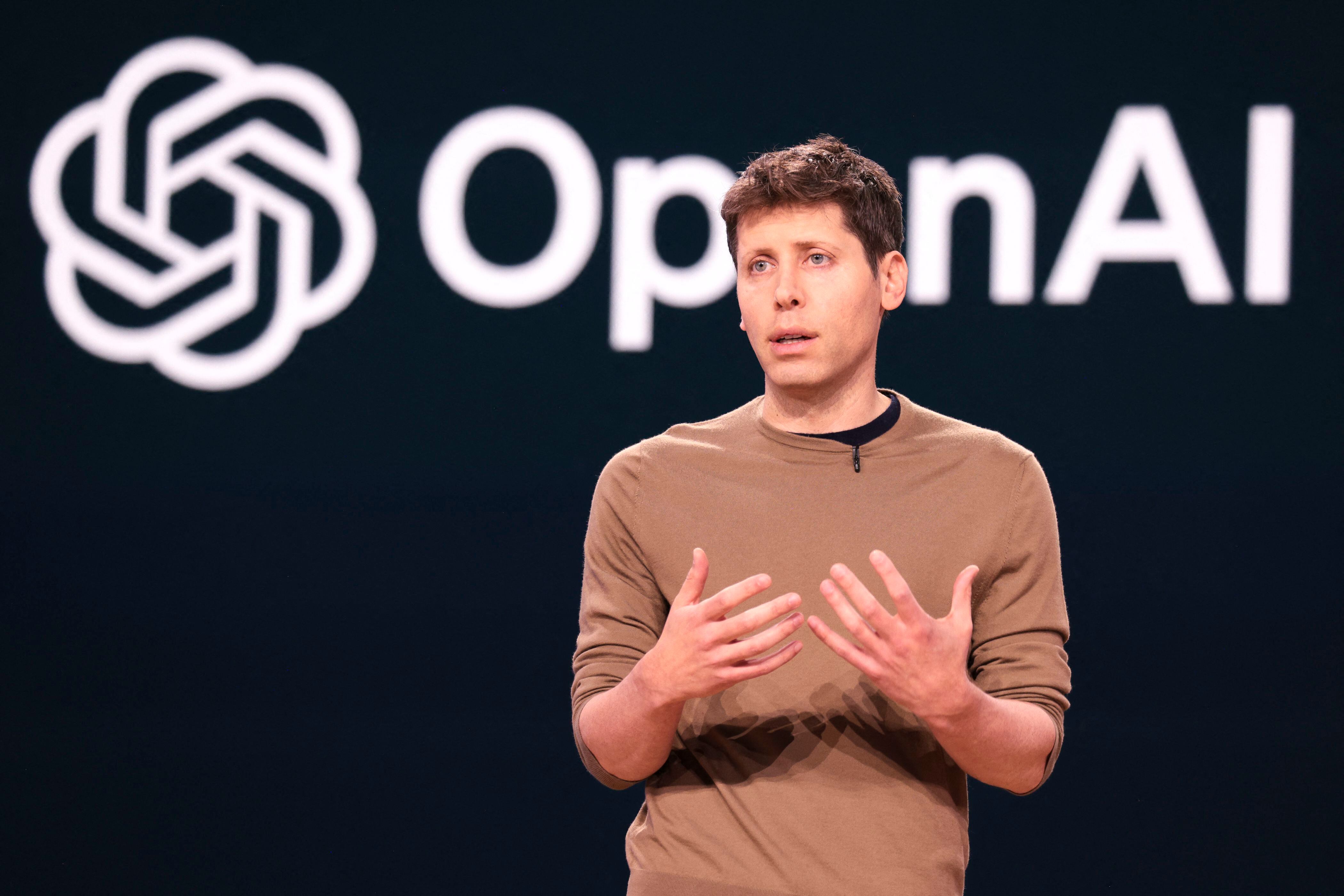 OpenAI CEO'su Altman, 'yapay zeka otoriterliği'nden korktuğunu söyledi