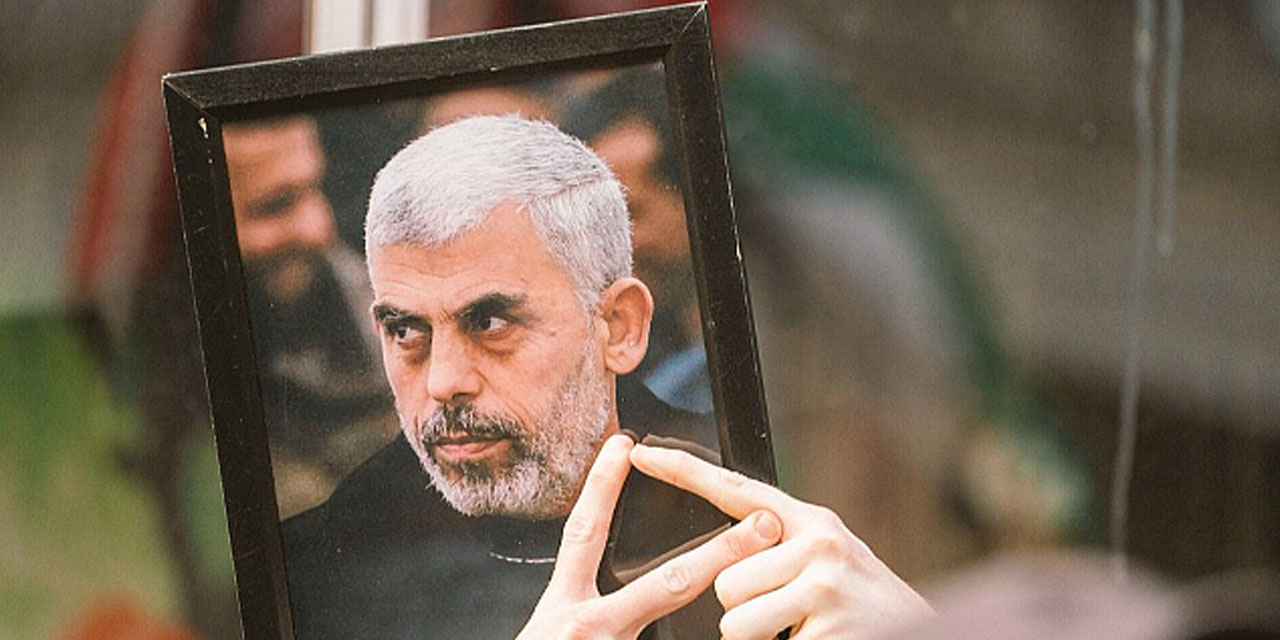 Hamas lideri Sinvar, şehit olduğu saldırıdan önce 3 gün boyunca hiçbir şey yememiş