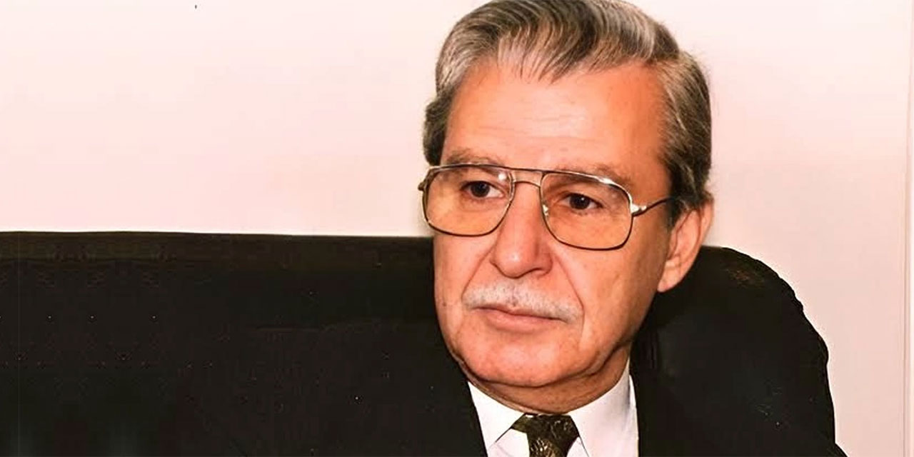 Bediüzzaman Dostu Bilge Demokrat Necmettin Cevheri