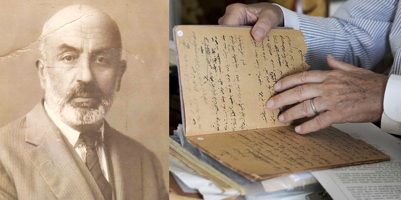 Mehmet Akif’in ‘yakın’ dediği Kur’an mealinin bir bölümü gün yüzüne çıktı