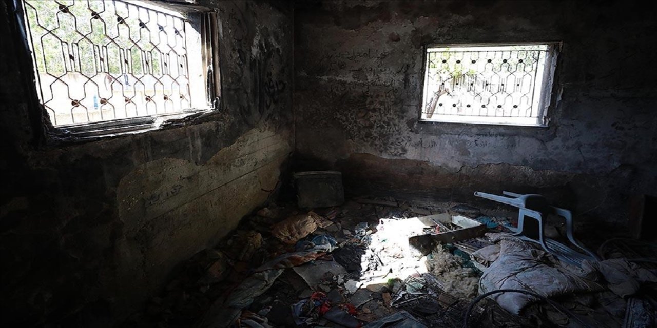 Filistinli aileyi yakarak öldüren katil israilli 'insani gerekçelerle' hücre hapsinden çıkartılacak