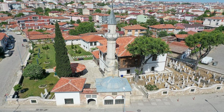 Edirne'de 