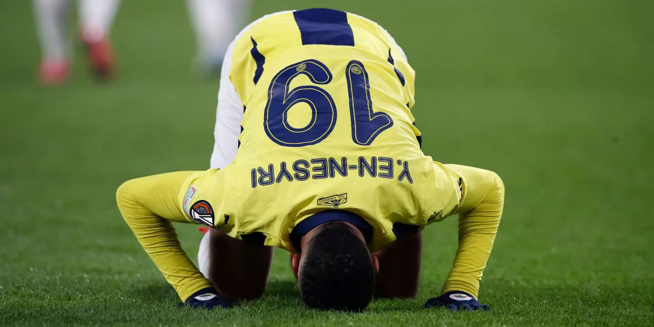 Her golden sonra şükür secdesi: Elhamdülillah