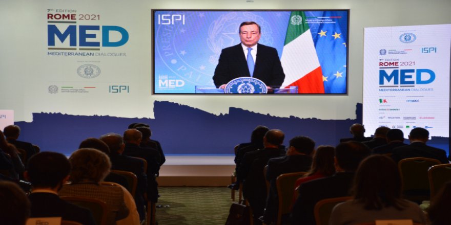 İtalya Başbakanı Draghi AB'nin geleceği için 'pragmatik federalizm' önerdi