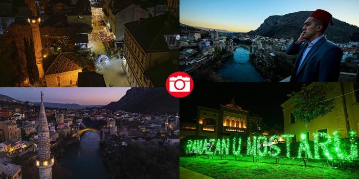 Mostar’da Ramazan heyecanı