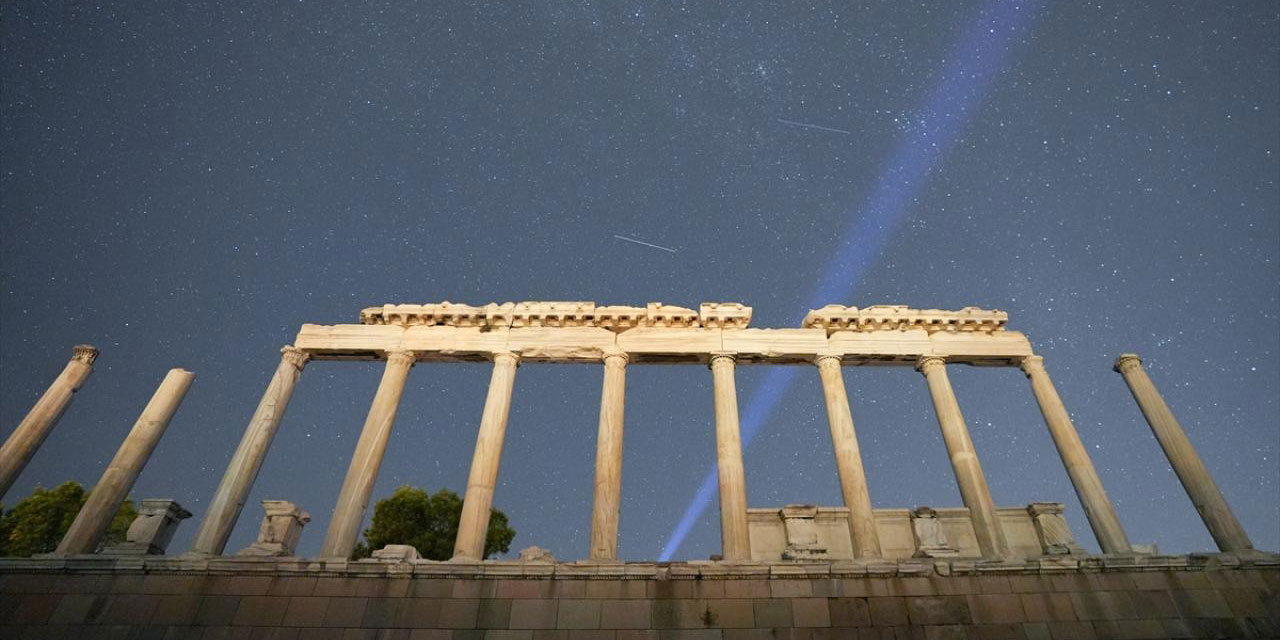 Perseid meteor yağmurunun manevi yorumu: Şeytanlar taşlanıyor!