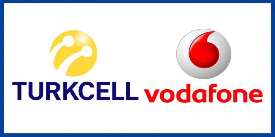 Turkcell ve Vodafone için tavan fiyat kararı yürürlüğe girdi