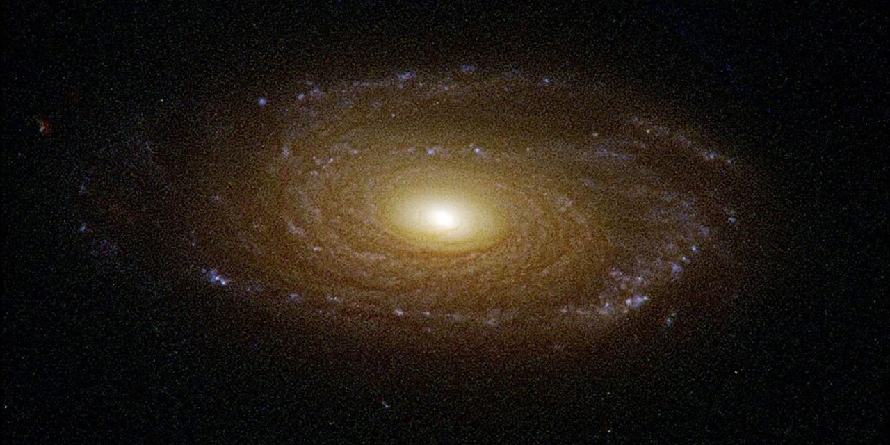 Subnhallah! Dünya'dan bir milyar ışık yılı uzaklıkta yeni bir sarmal galaksi keşfedildi