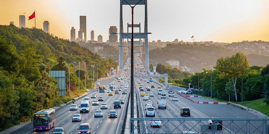 Türkiye'de en yüksek fert geliri İstanbul'da