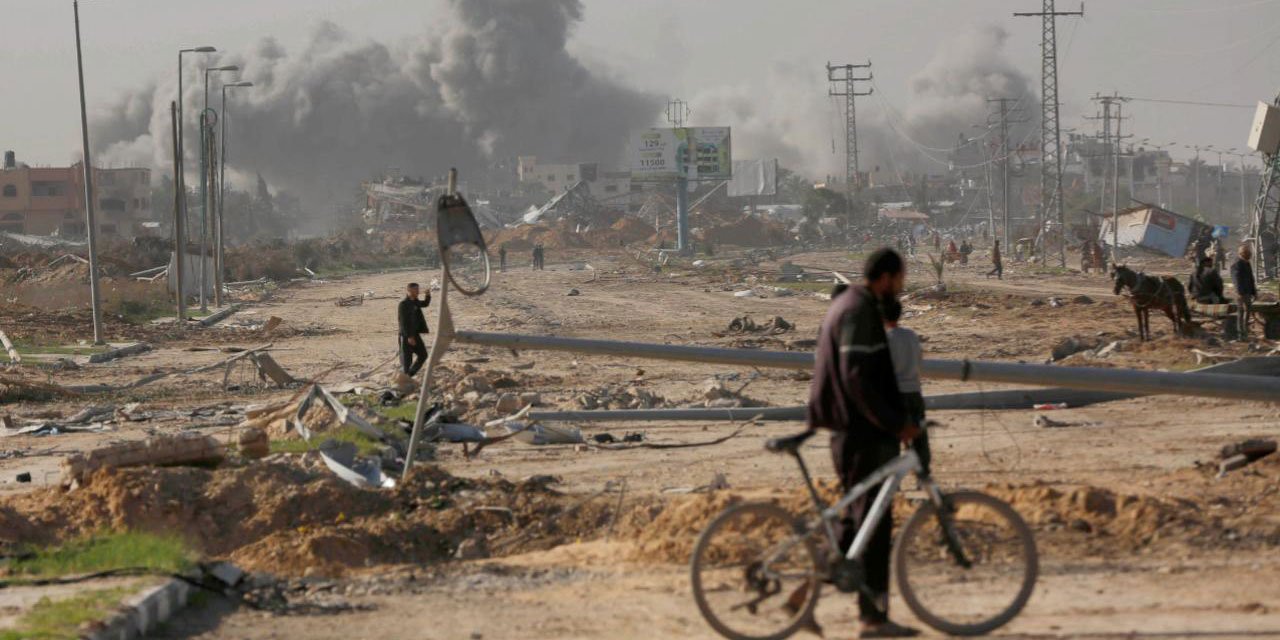 Dünya Müslüman Alimler Birliği, Refah'a değil, Gazze'ye gidiyor