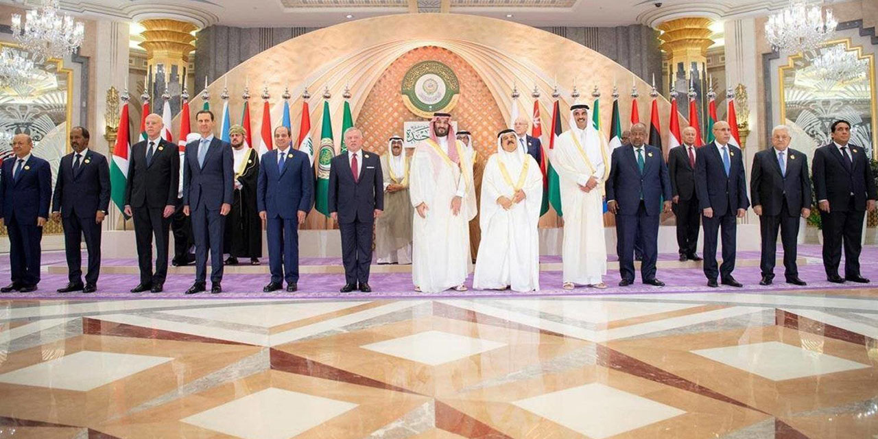 Gazze'de soykırım sürerken Arap Birliği 'acil'en 11 Kasım'da toplanacak!