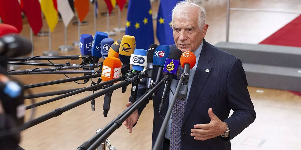 AB'den itiraf: israili durdurmakta başarısız olduk, siyasi diyaloğu askıya alalım