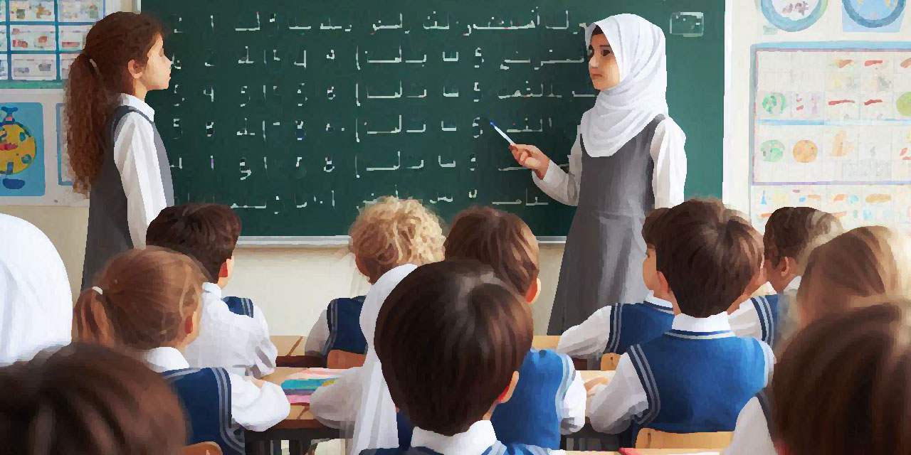 Said Nursi'nin anadilde eğitim hakkındaki düşünceleri