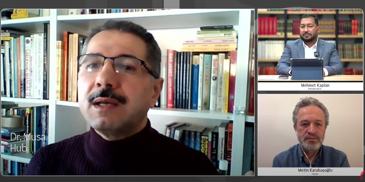 Kur’an insan inşa ediyor, insan yetiştiriyor, Kur’an insanı insan yapıyor