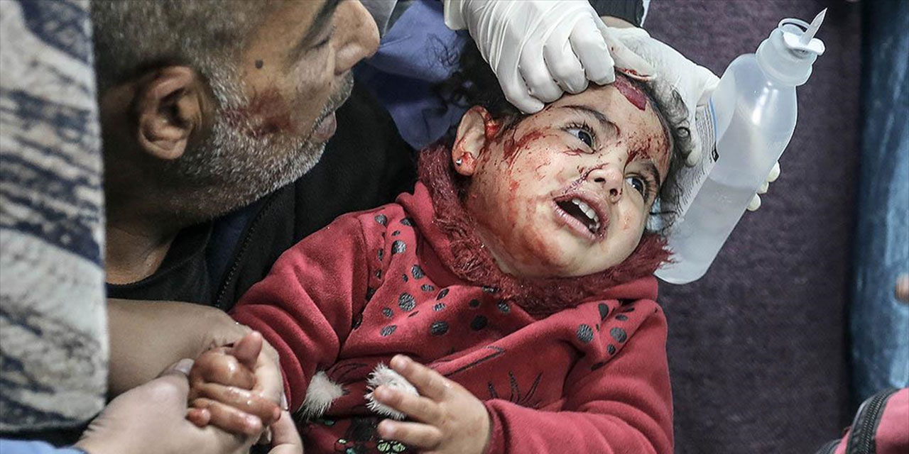 BM: Gazze'de 100 bine yakın kişi öldürüldü, yaralandı veya kayboldu