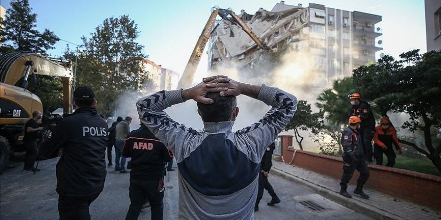 İzmir depreminde yıkılan Yağcıoğlu Apartmanı davası sanıklarına hapis kararı