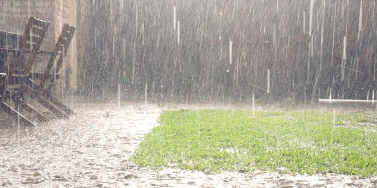 Sıcaklık normal, bu yaz Türkiye’de yağış daha çok olacak