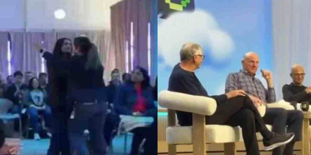 Çalışanlarından Microsoft'a Gazze tepkisi