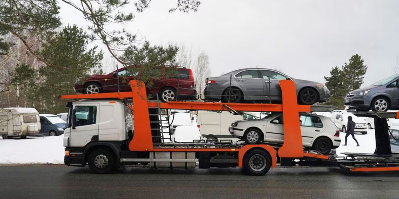 Letonya, alkollü sürücülerden el konulan araçları Ukrayna'ya gönderiyor
