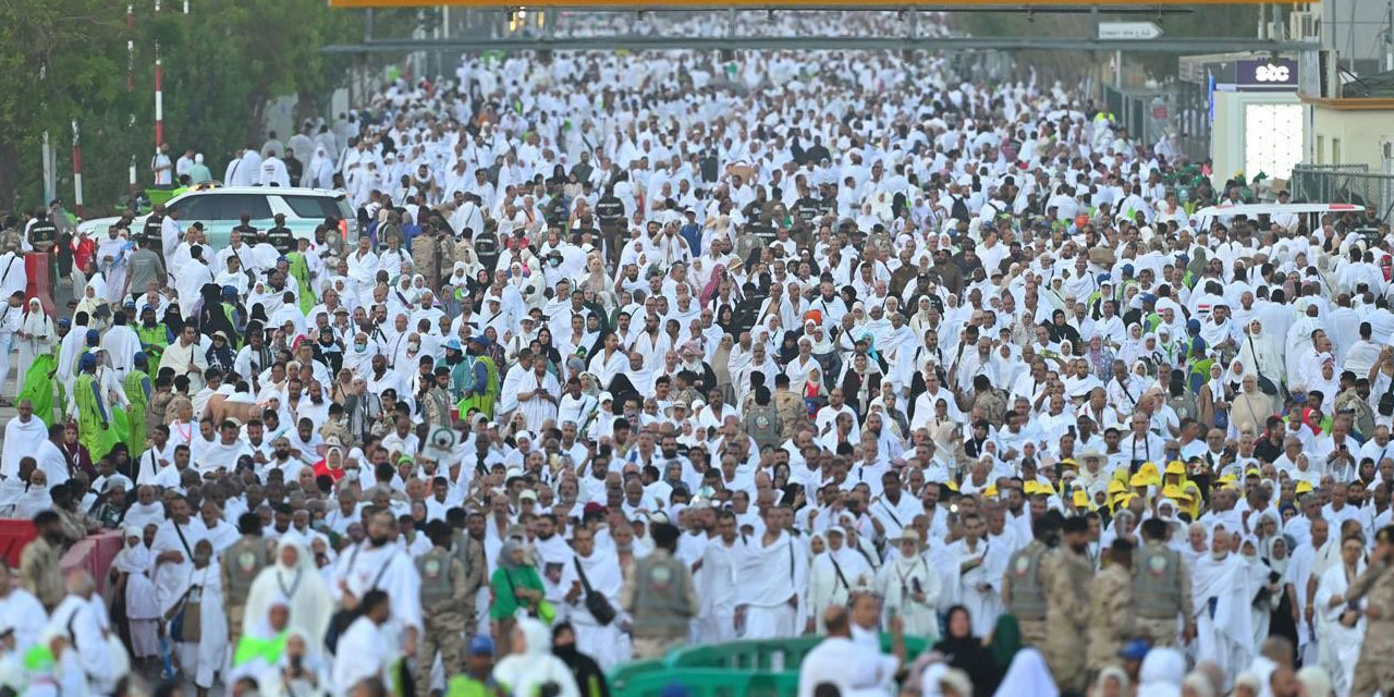 Haccın koordinatları ve boyutları