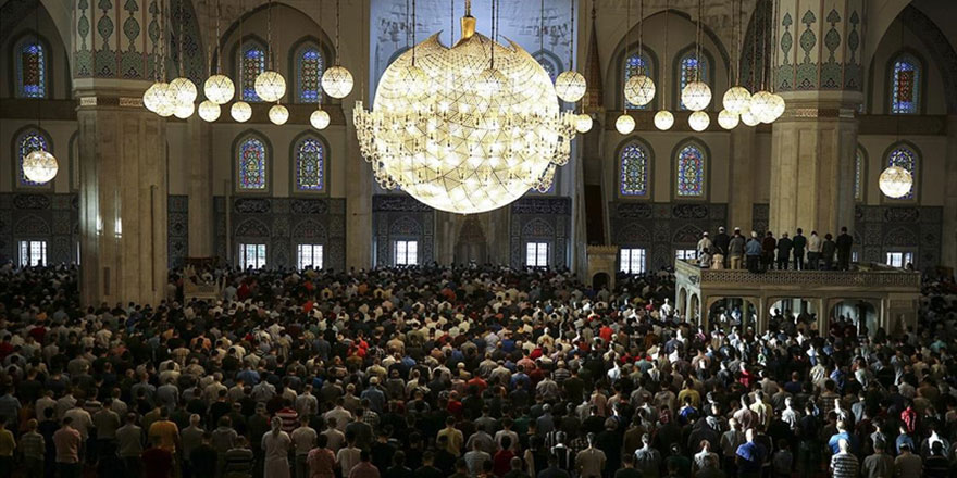İl il bayram namazı saatleri
