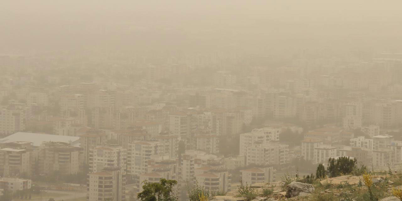 Meteoroloji'den 15 şehre sarı kodlu uyarı: Toz taşınımı bekleniyor