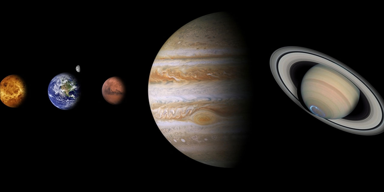 Altı gezegen 'gezegen geçidi'nde buluşturulacak