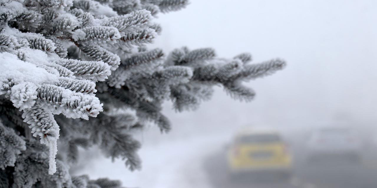 Aralıkta Erzurum kışı, Kastamonu yazı yaşadı