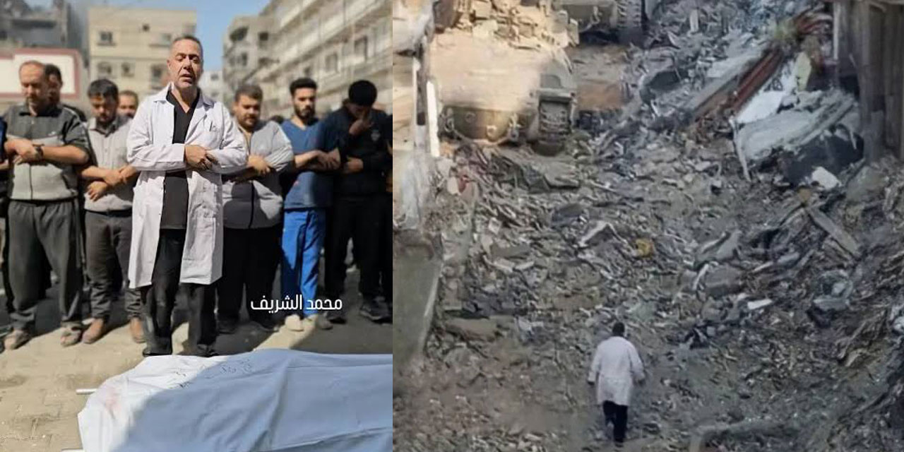 Kolombiya Cumhurbaşkanı: Doktor Husam Ebu Safiye gerçek bir kahraman