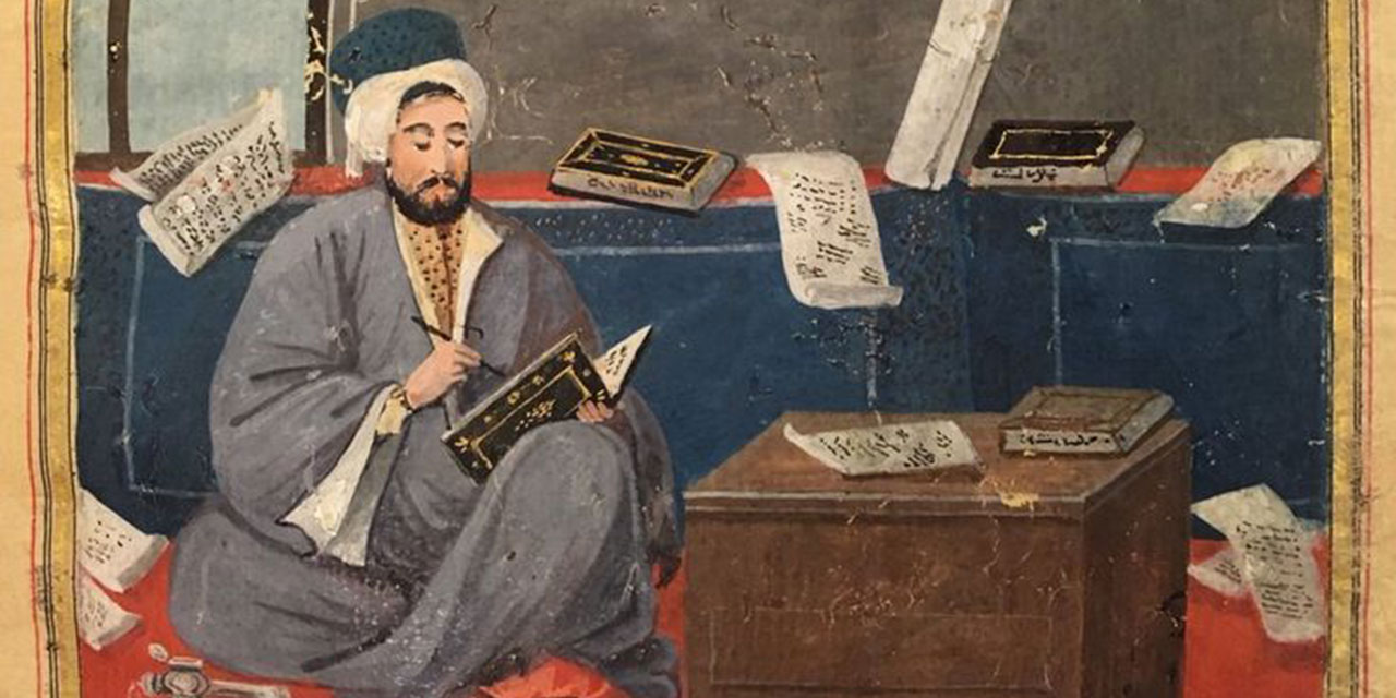 Osmanlı'nın en büyük kütüphanesini kurdu