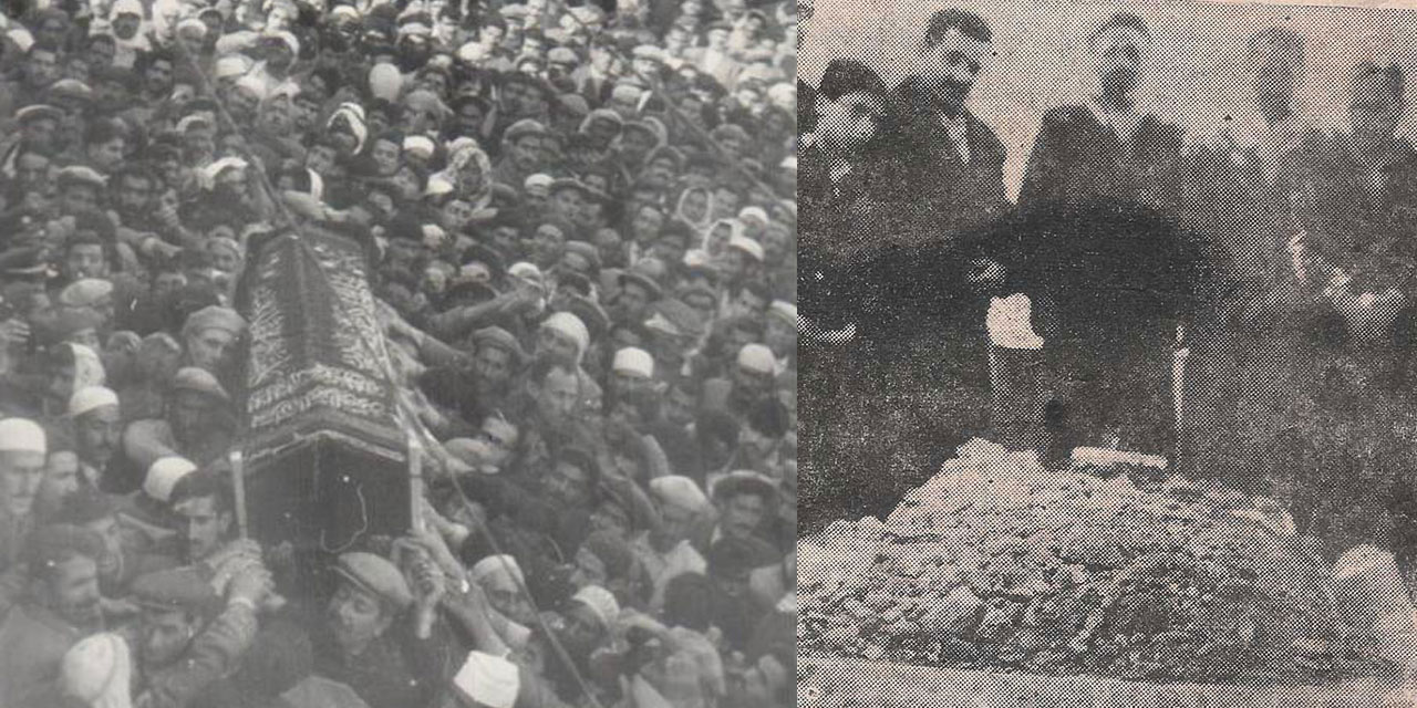 Medya 1960 yılında, Said Nursi'nin vefatını nasıl gördü?