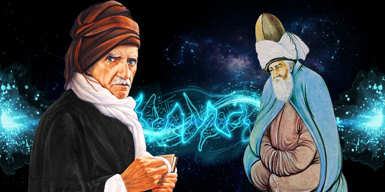 Mevlânâ ve Bediüzzaman: İlmî, mânevî ve düşünce dünyaları