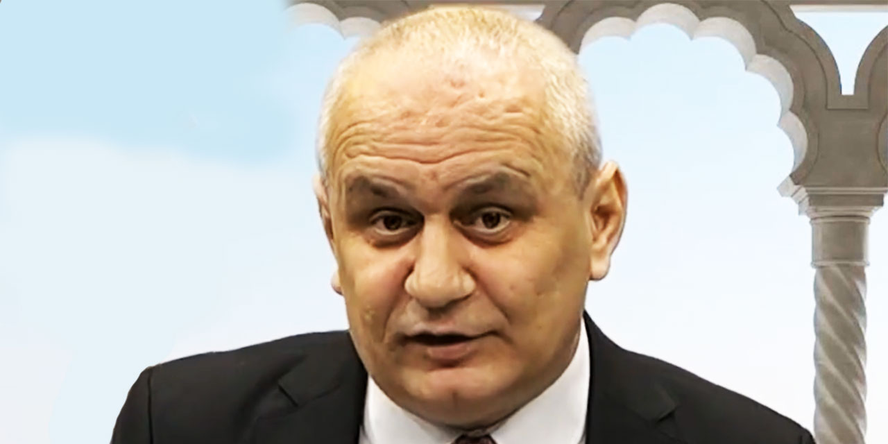 'Atatürk'le birlikte cehenneme gideceğim'