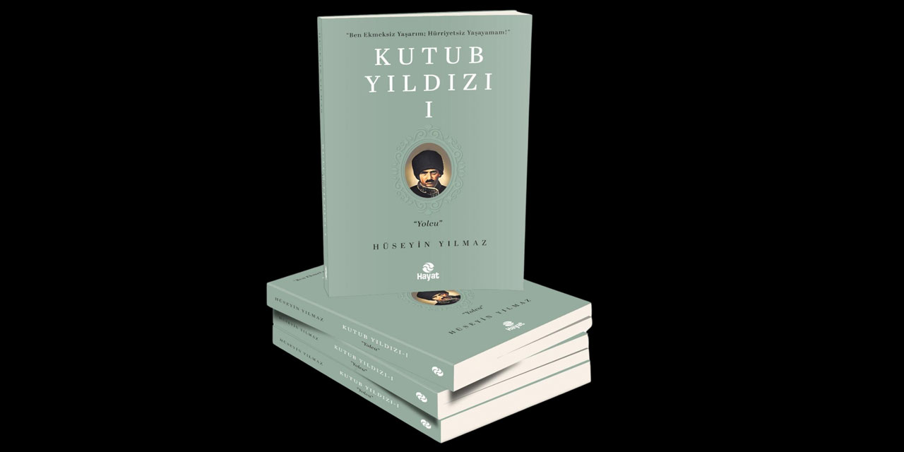 Bediüzzaman’ın hayatı biyografik roman olarak okuyucuyla buluştu