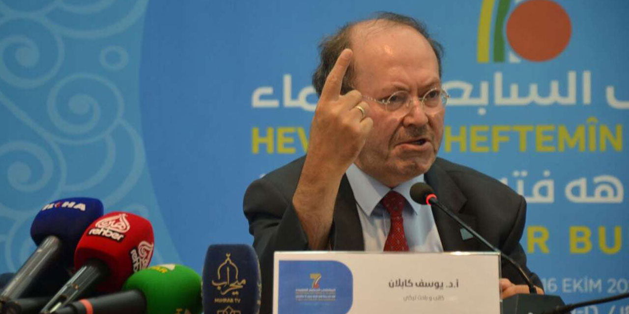 Yusuf Kaplan: İslam'ı hakkıyla temsil edemiyoruz